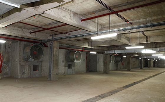 gallery