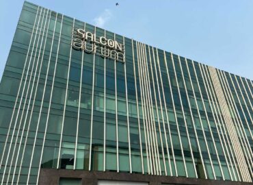 Furnished Office for Lease in Jasola - Salcon Aurum